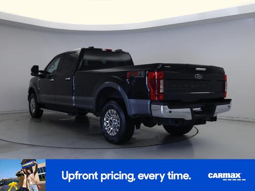2022 Ford F-250 Lariat