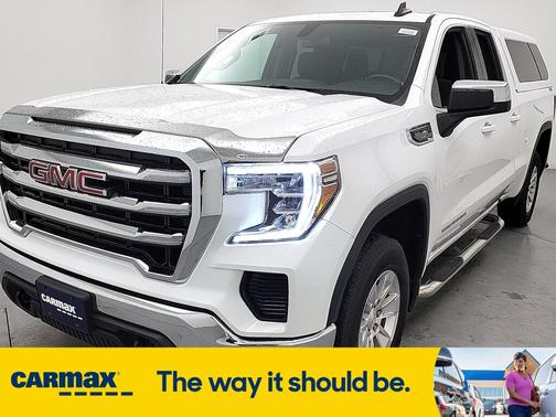 2021 GMC Sierra 1500 SLE