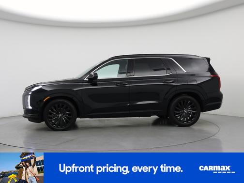 2024 Hyundai PALISADE Calligraphy Night Edition