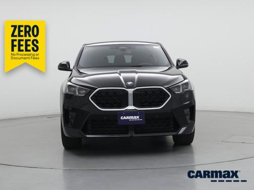 Black 2025 BMW X2 M35i