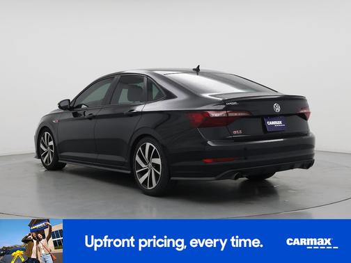 Black 2020 Volkswagen Jetta GLI S