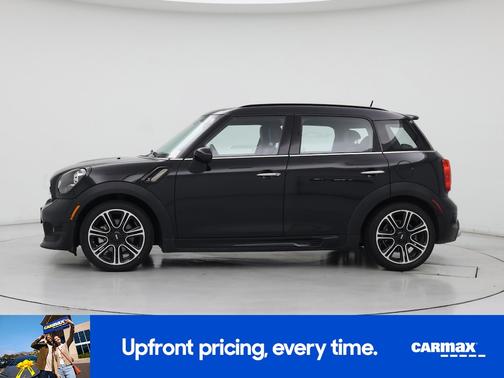 2016 MINI Countryman S