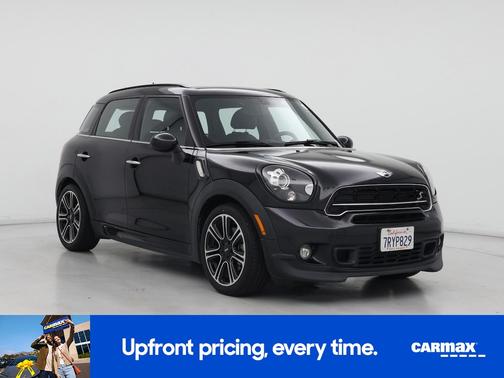 2016 MINI Countryman S