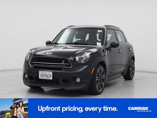 2016 MINI Countryman S