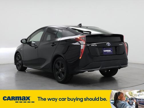 2017 Toyota Prius Three Touring