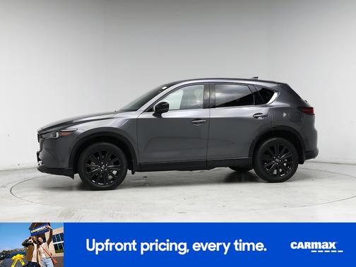 2022 Mazda CX-5 Turbo