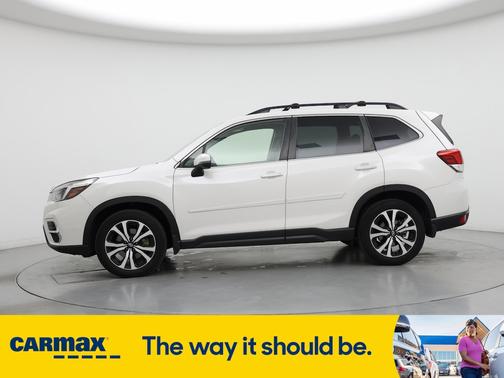 2021 Subaru Forester Limited