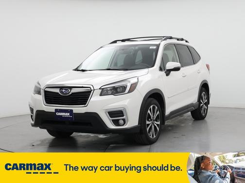 2021 Subaru Forester Limited