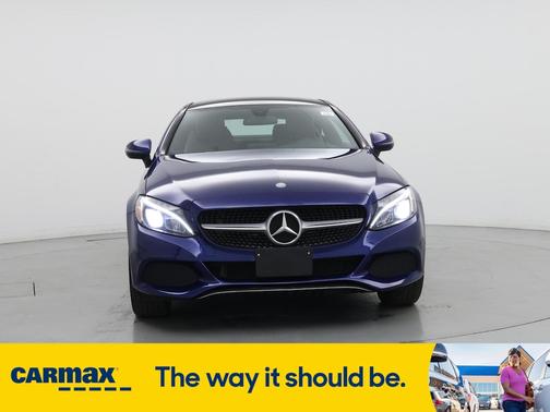 2017 Mercedes-Benz C-Class
