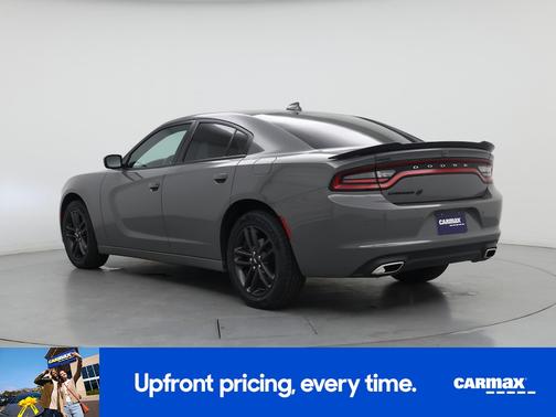 Gray 2019 Dodge Charger SXT