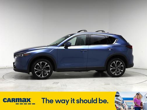 2023 Mazda CX-5 2.5 S Premium Plus Package