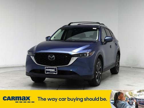 2023 Mazda CX-5 2.5 S Premium Plus Package