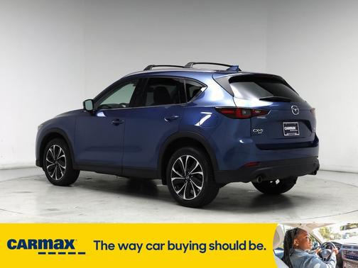 2023 Mazda CX-5 2.5 S Premium Plus Package