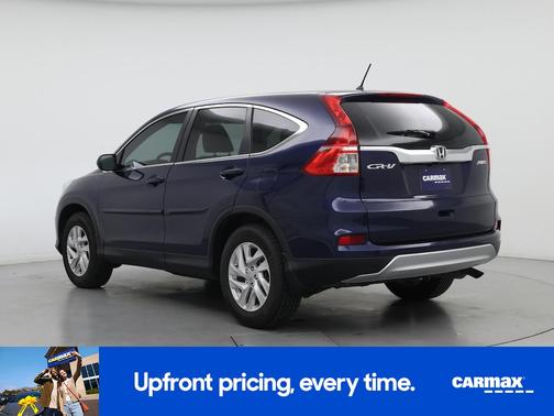 Blue 2016 Honda CR-V EX