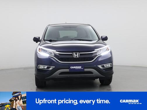 Blue 2016 Honda CR-V EX