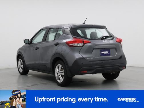 2020 Nissan Kicks S