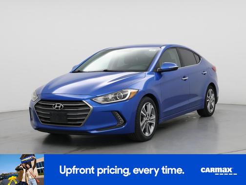 2017 Hyundai ELANTRA Limited