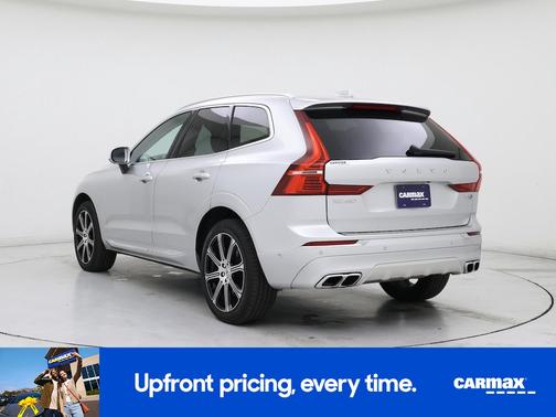 2020 Volvo XC60 T5 Inscription