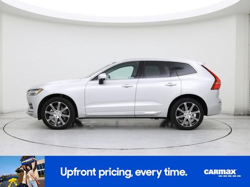 2020 Volvo XC60 T5 Inscription