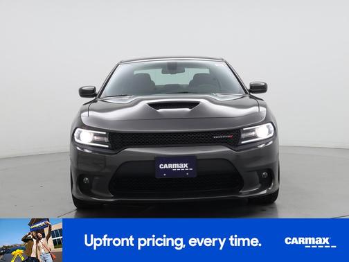 Gray 2020 Dodge Charger R/T