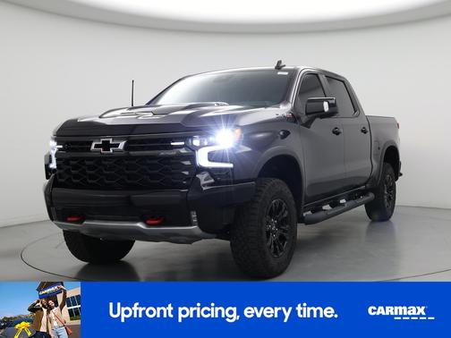 2022 Chevrolet Silverado 1500 ZR2