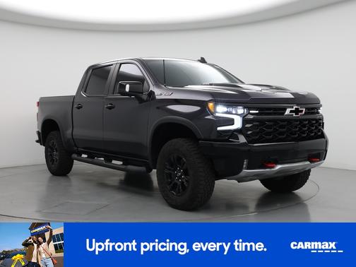 2022 Chevrolet Silverado 1500 ZR2