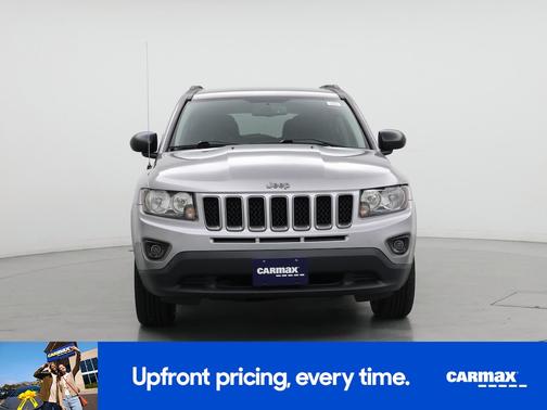2016 Jeep Compass Sport SE