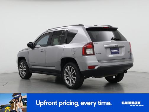 2016 Jeep Compass Sport SE