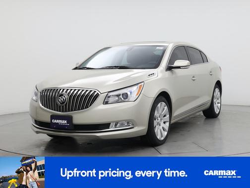 2015 Buick LaCrosse Leather