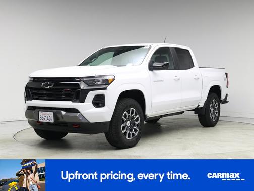 2023 Chevrolet Colorado Z71