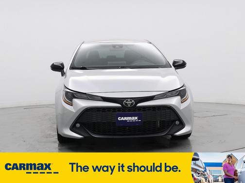 2022 Toyota Corolla Hatchback Nightshade