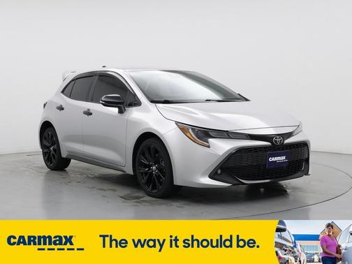 2022 Toyota Corolla Hatchback Nightshade
