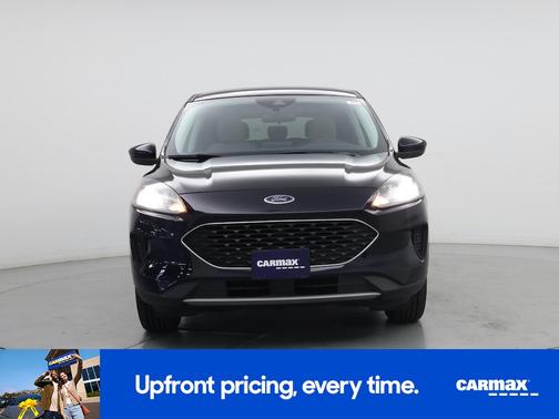 Blue 2021 Ford Escape SE