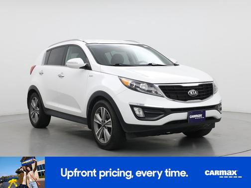 2014 Kia Sportage SX