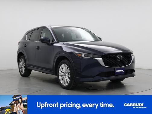 2022 Mazda CX-5 2.5 Turbo Signature