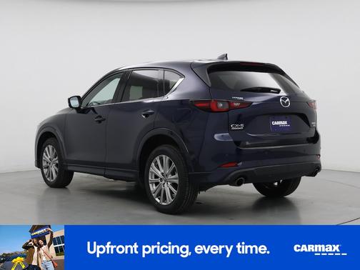 2022 Mazda CX-5 2.5 Turbo Signature