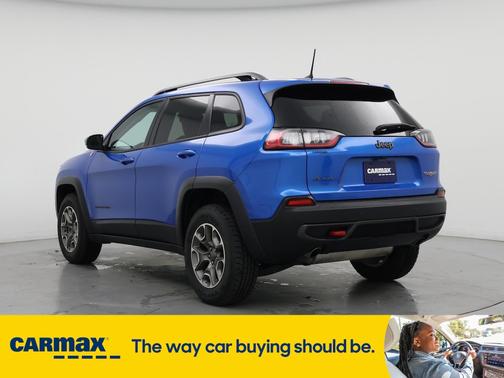 2021 Jeep Cherokee Trailhawk