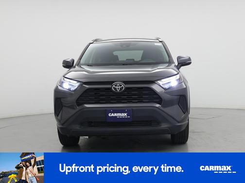 Gray 2023 Toyota RAV4 XLE