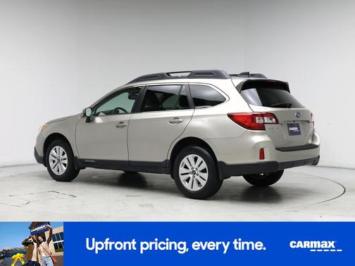 2016 Subaru Outback 2.5I Premium