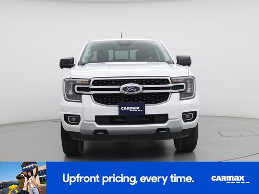 White 2024 Ford Ranger XLT