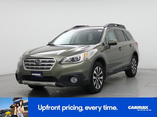 2016 Subaru Outback 3.6R Limited