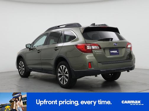 2016 Subaru Outback 3.6R Limited