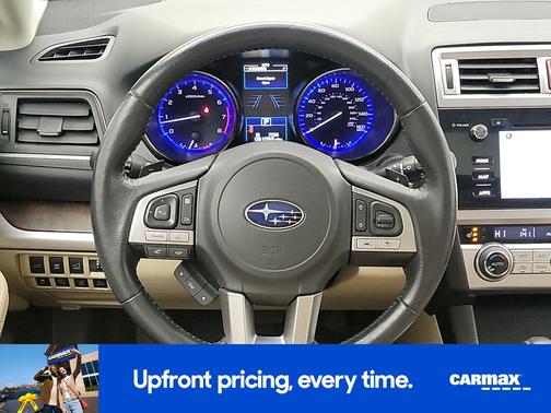 2016 Subaru Outback 3.6R Limited