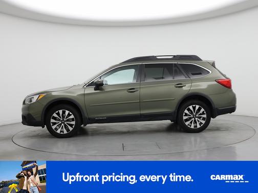 2016 Subaru Outback 3.6R Limited