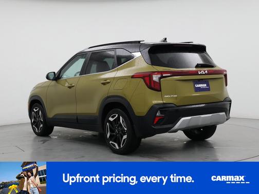 2024 Kia Seltos SX