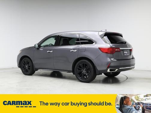 2020 Acura MDX SH-AWD Technology
