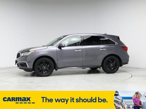 2020 Acura MDX SH-AWD Technology