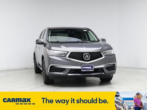 2020 Acura MDX SH-AWD Technology