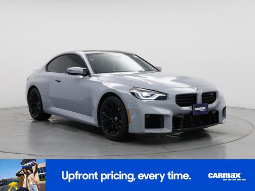 2024 BMW M2 Base (M6)