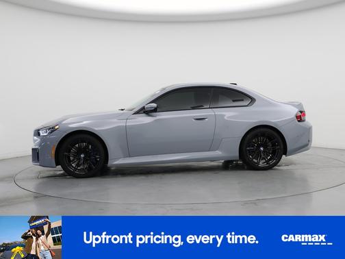 2024 BMW M2 Base (M6)
